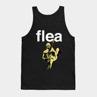 Flea Rock Funk urban design Tank Top